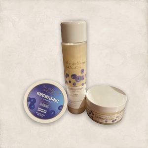 The Wellness Collection • Blueberry 🫐 Extract
